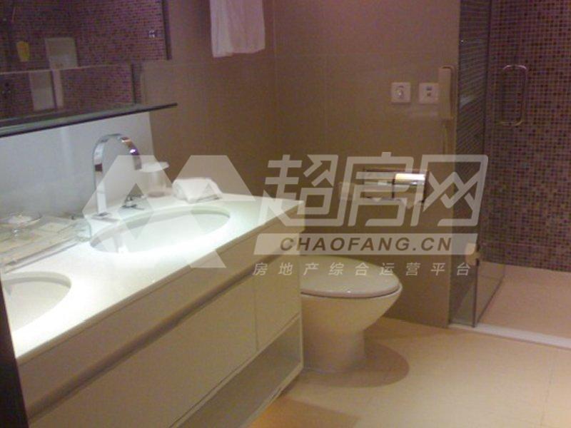 嘉信康年酒店二手房厨房及卫生间