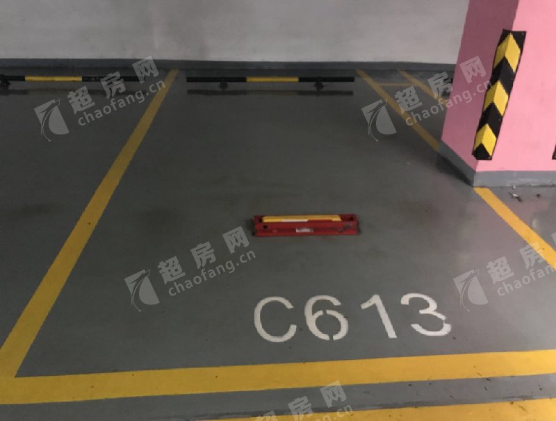 海悦新城二手房户型图