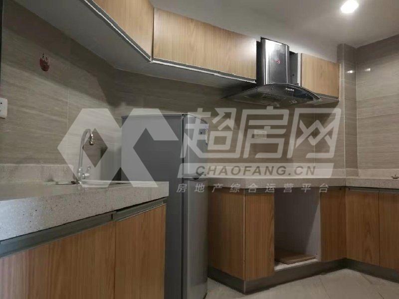 逸林苑二手房厨房及卫生间