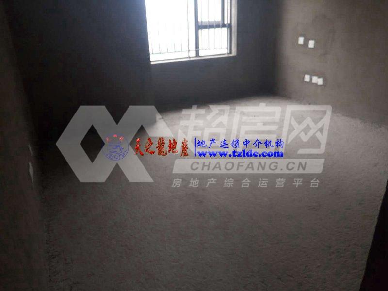 佳兆业君汇上品二手房卧室