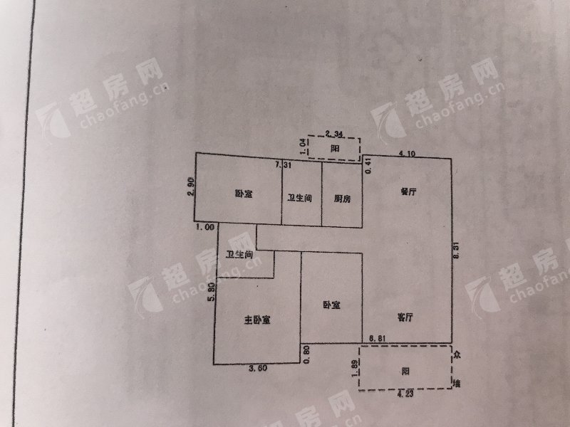 顺德区大良 海悦新城 住宅209万