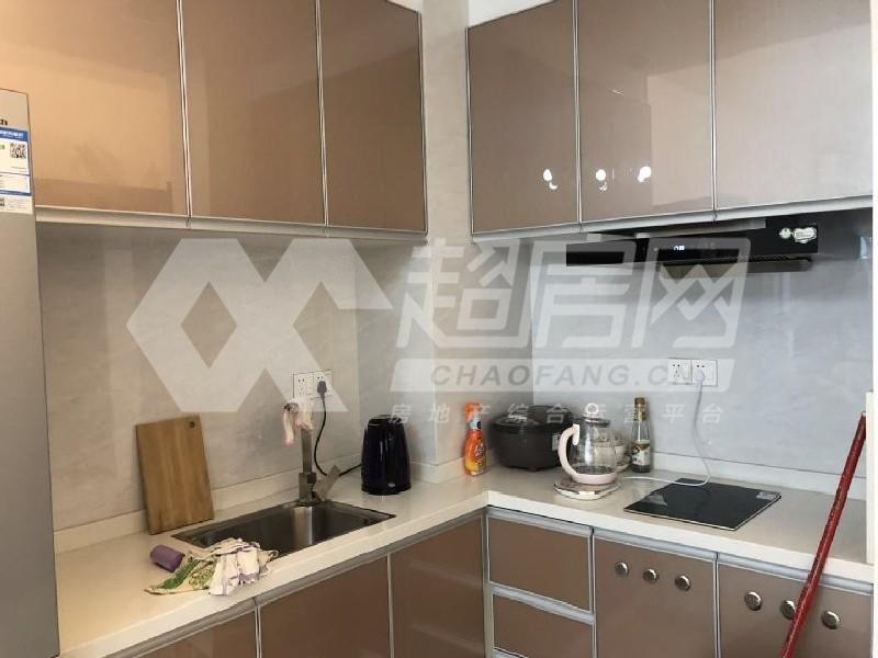 万邦商业广场二手房厨房及卫生间