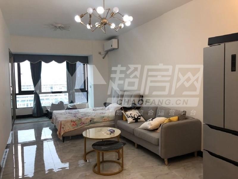 万邦商业广场二手房客厅