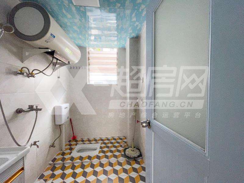锦绣新村（大良）二手房厨房及卫生间