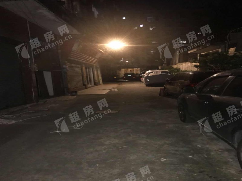 圣景花园二手房户型图