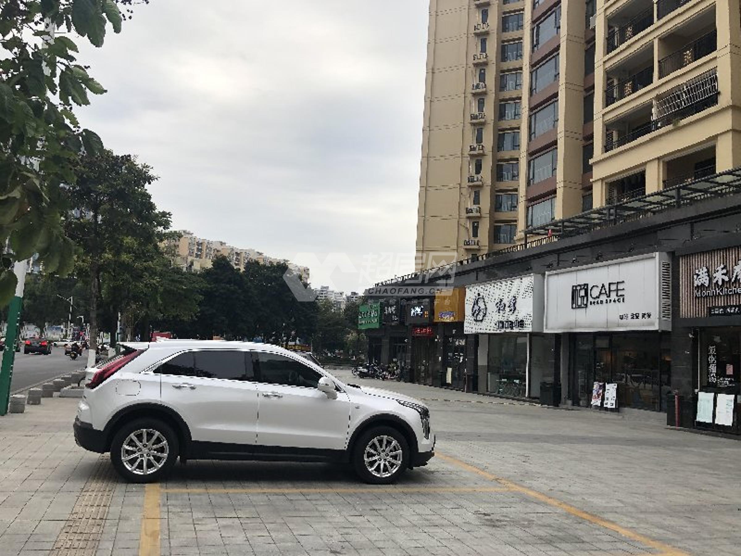 名柏轩二手房