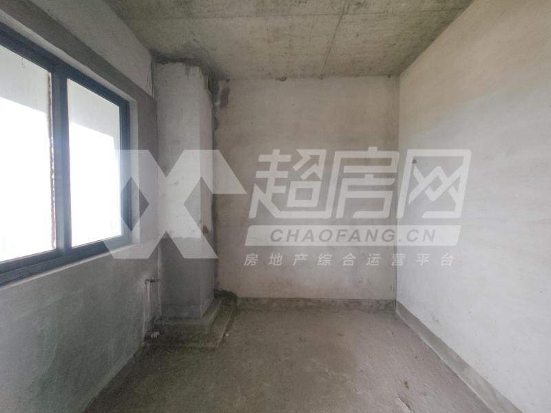 新城湾畔二手房厨房及卫生间