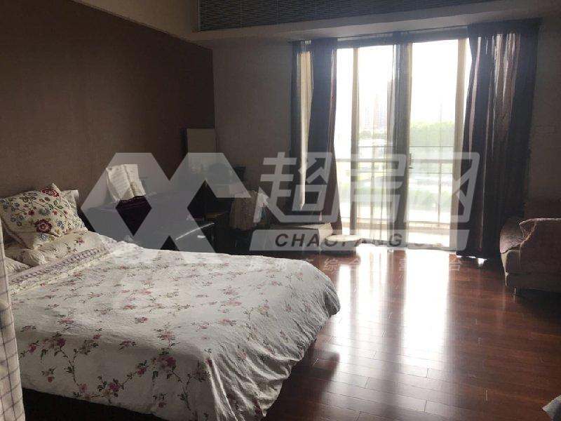 明日华府二手房客厅
