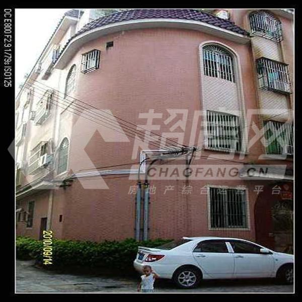 新桂居委会二手房户型图