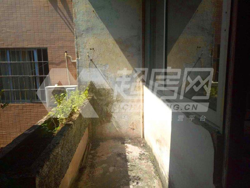 中区居委会二手房阳台