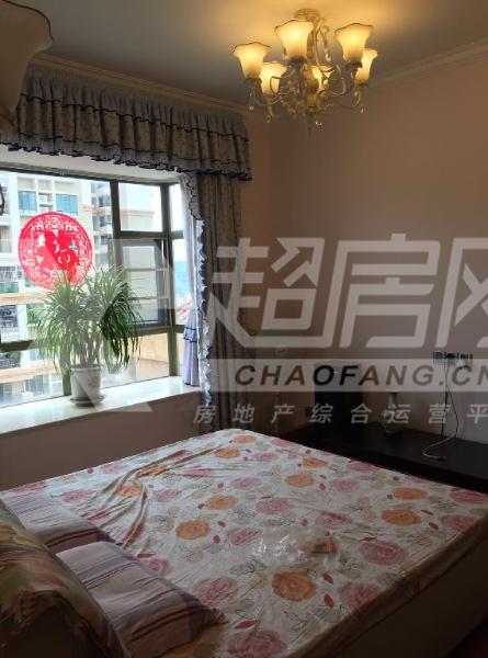 康格斯花园二手房阳台