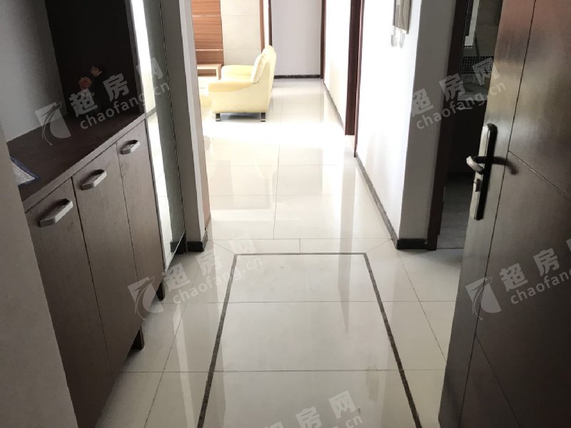 万科缤纷四季南区二手房户型图