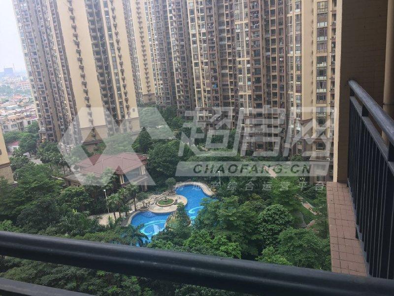 水悦云天二手房阳台
