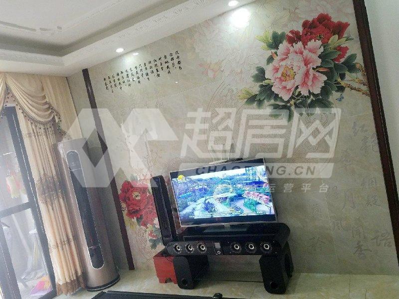 绿地尚品花园二手房客厅