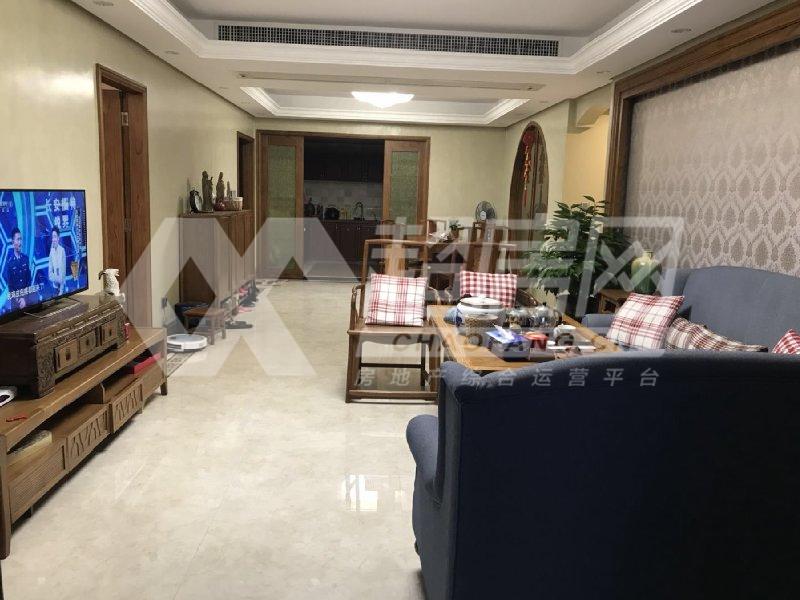 保利外滩一号二手房户型图