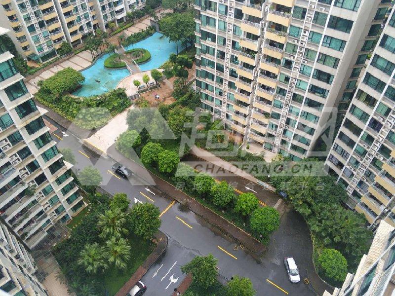 嘉信城市花园二期二手房书房