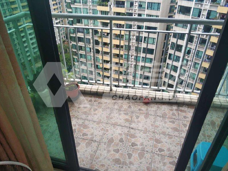嘉信城市花园二期二手房阳台