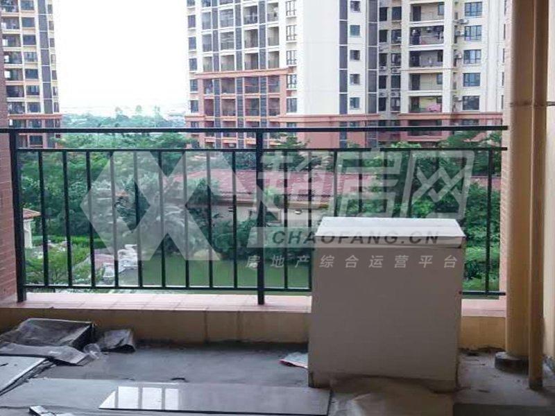 金域天下二手房厨房及卫生间