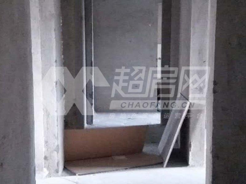金域天下二手房卧室