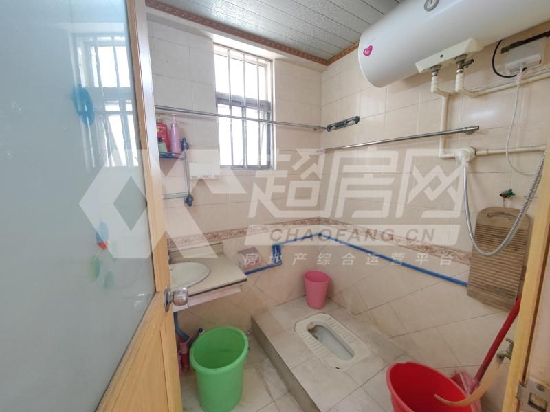 西苑小区（大良）二手房厨房及卫生间