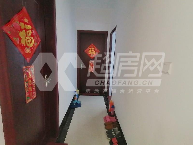 涛汇御河湾二手房露台