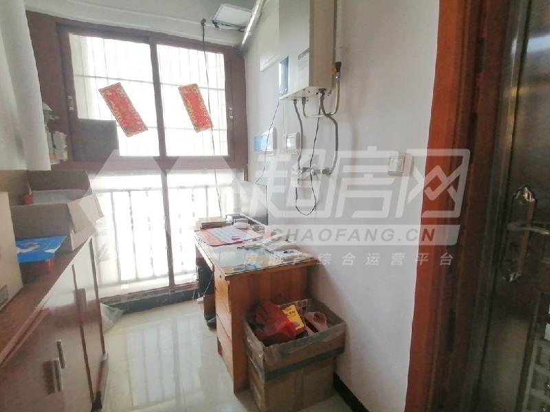 涛汇御河湾二手房露台
