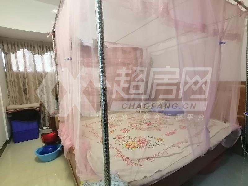 涛汇御河湾二手房卧室