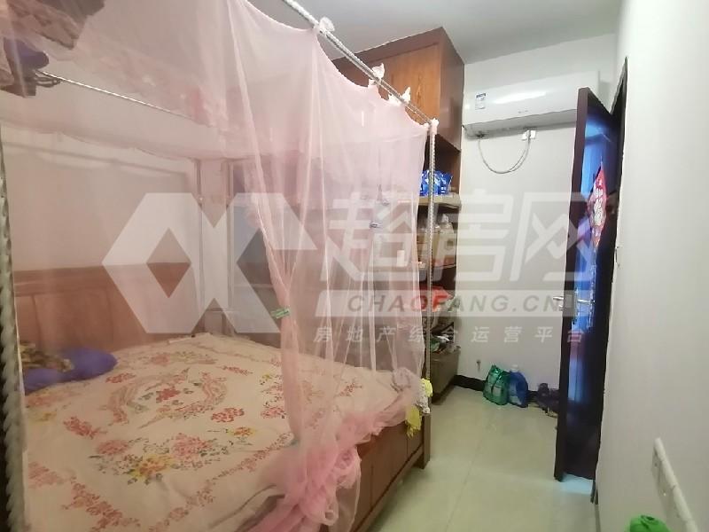 涛汇御河湾二手房卧室