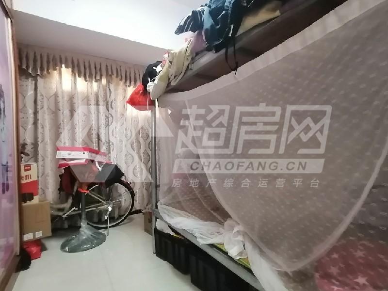 涛汇御河湾二手房卧室