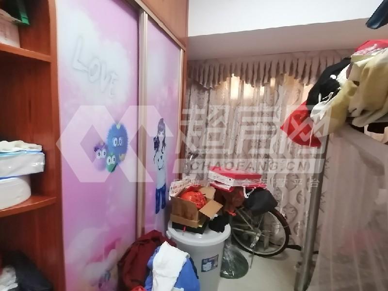 涛汇御河湾二手房卧室