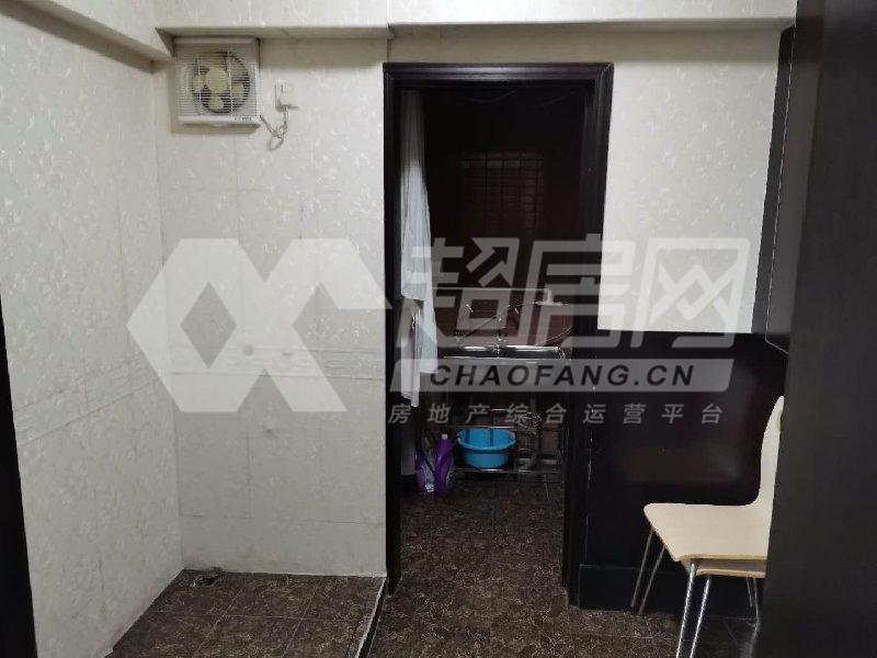 会景阁二手房厨房及卫生间
