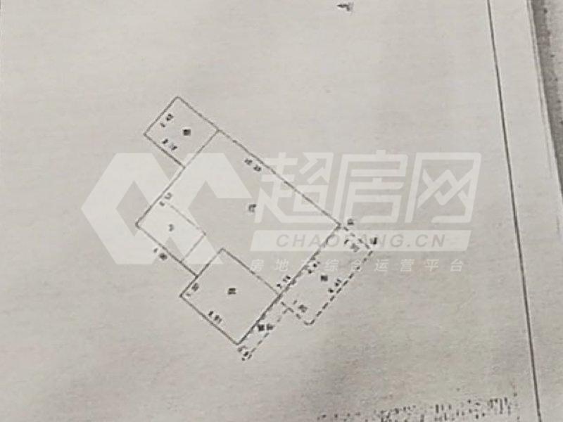 逸峻闲庭二手房户型图