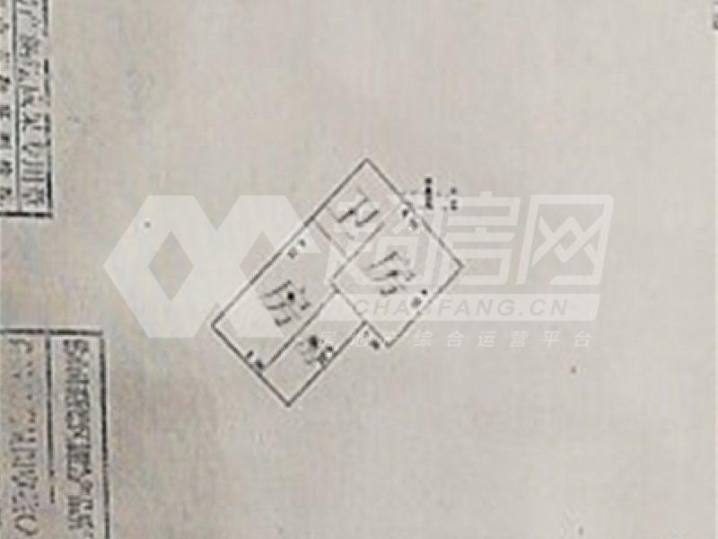 逸峻闲庭二手房户型图