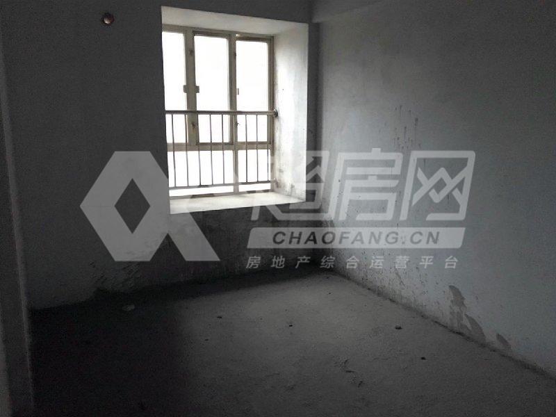 逸峻闲庭二手房卧室