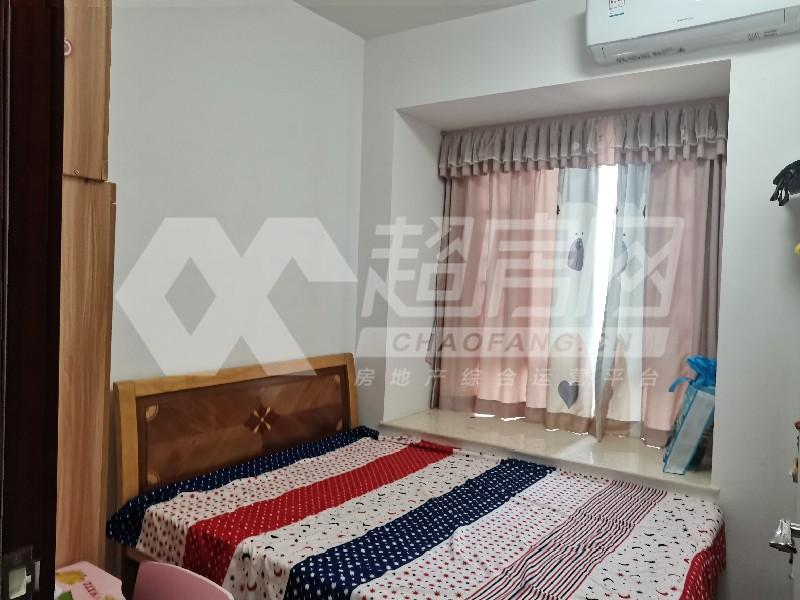 敏捷畔海御峰（B区）二手房卧室