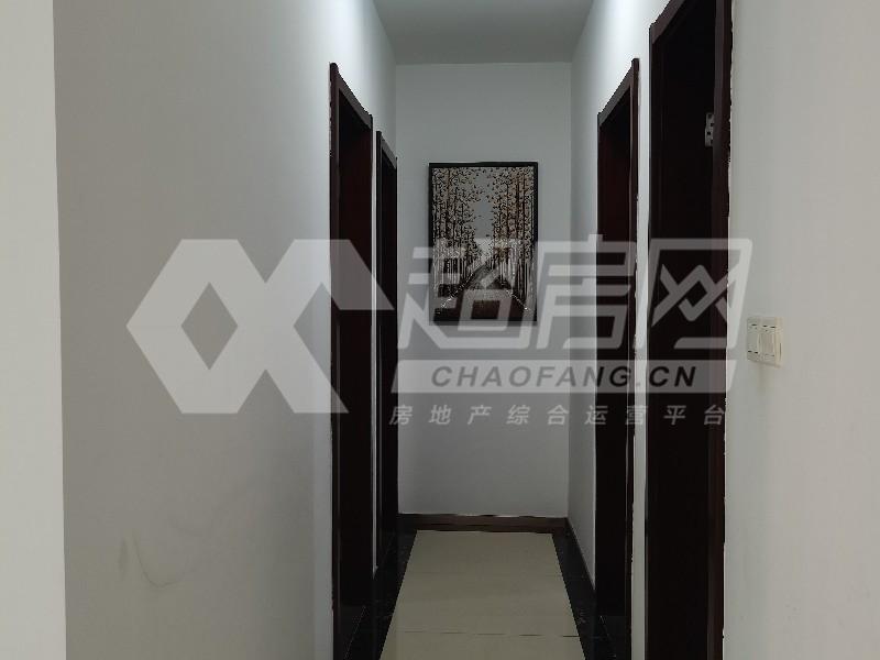 敏捷畔海御峰（B区）二手房卧室