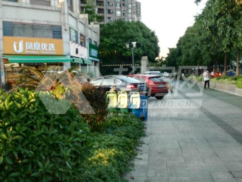 美的翰城花园二手房阳台
