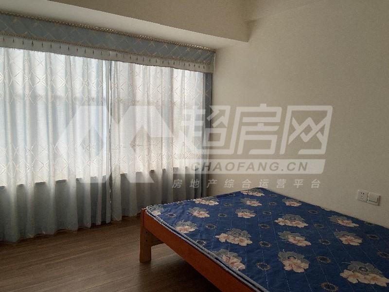 涛汇御河湾二手房卧室