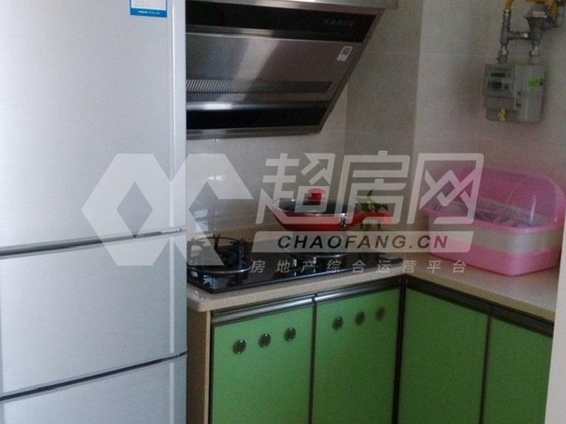 英煌新座二手房卧室