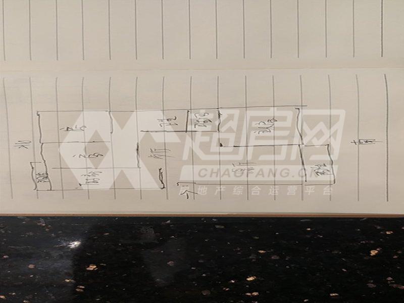 康城尚域二手房户型图