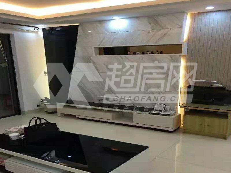 佳兆业君汇上品二手房客厅