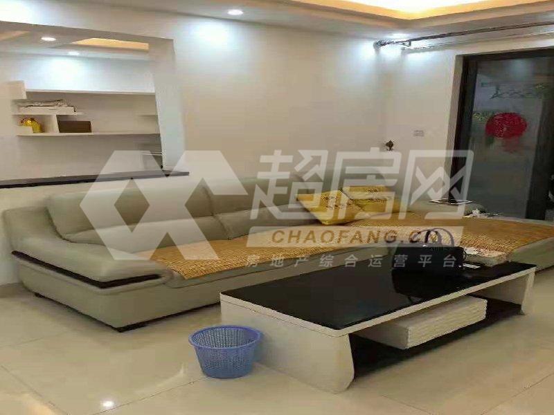 佳兆业君汇上品二手房客厅