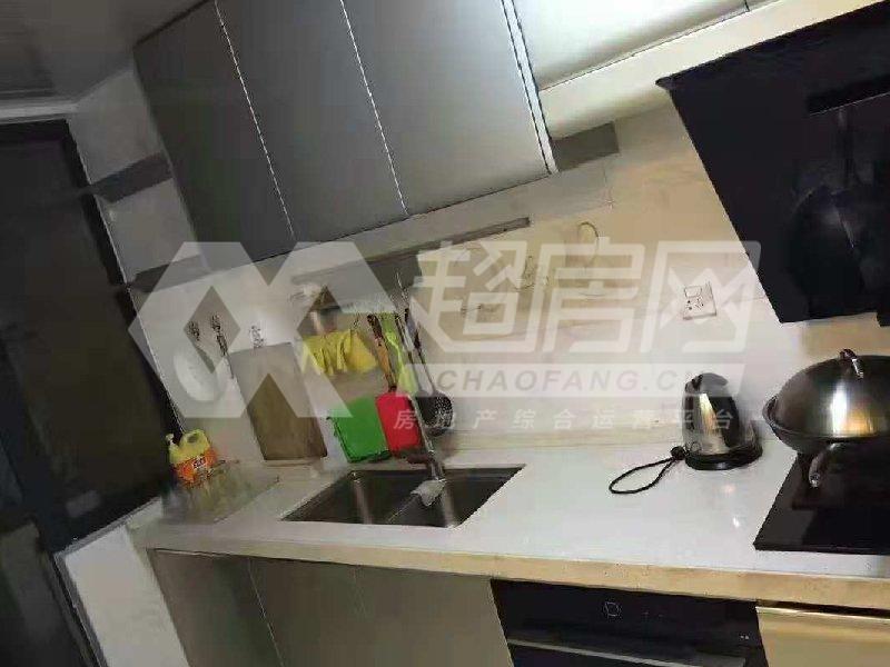 佳兆业君汇上品二手房卧室