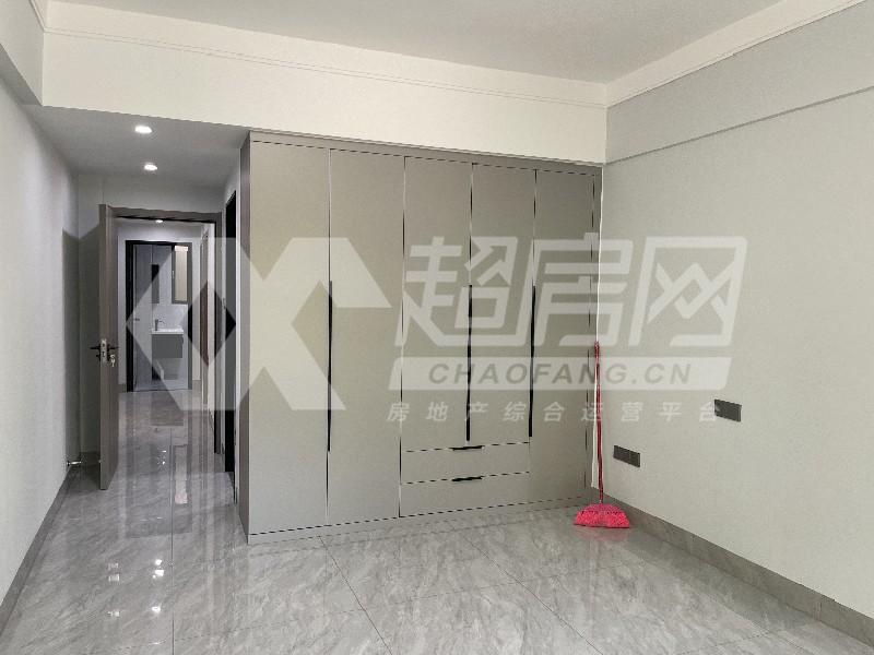 御琴华府二手房卧室