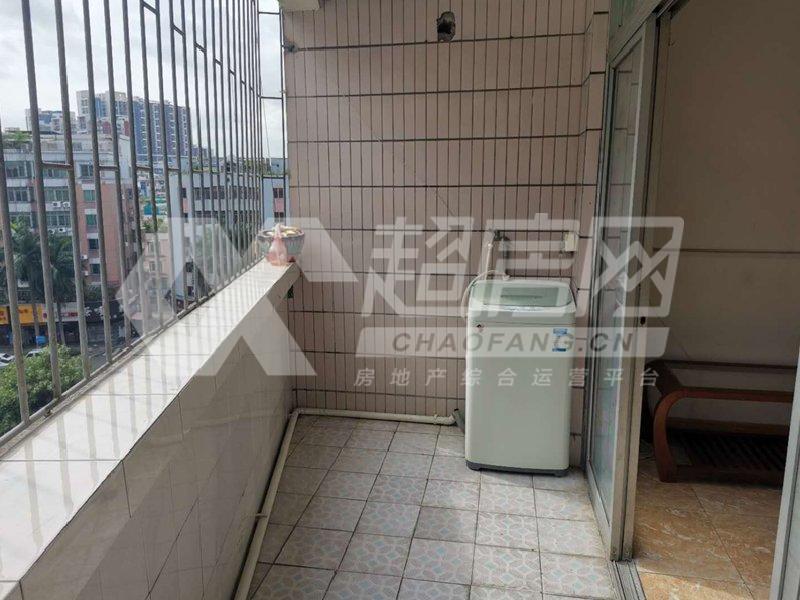银信楼二手房卧室
