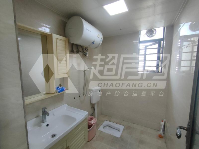 龙成国际二手房厨房及卫生间