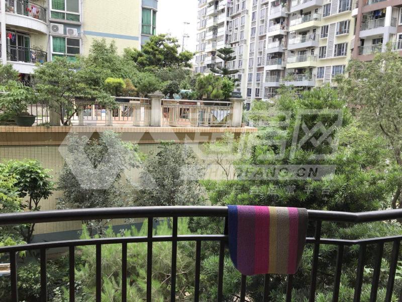 丽景花园二手房阳台