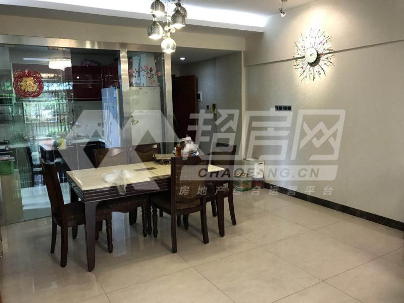 丽景花园二手房客厅