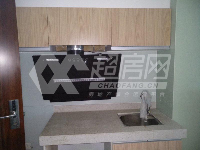逸林苑二手房厨房及卫生间