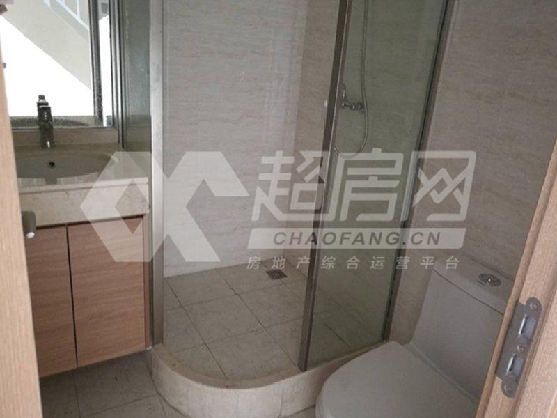 绿地中心（商住楼）二手房厨房及卫生间